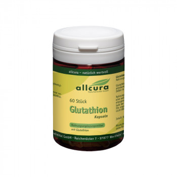 GLUTATHION KAPSELN