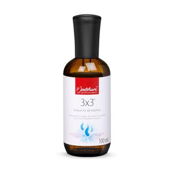 Jentschura 3X3 HaarTonikum