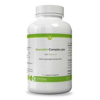 Quercetin 500 mit Vitamin C