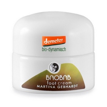Martina Gebhardt KG Baobab Foot Cream