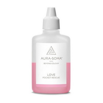 Aura Soma Pocket Klar/Rosa BP011