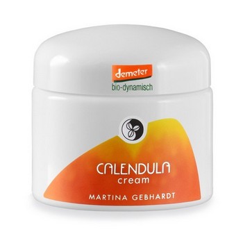 Martina Gebhardt Baby & Kids Calendula Cream