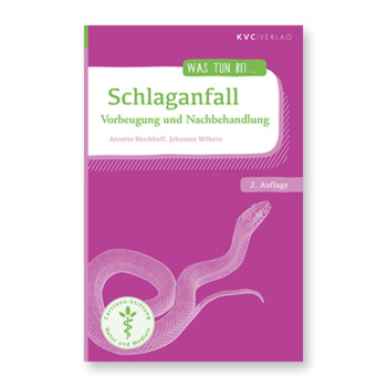 Was tun bei Schlaganfall