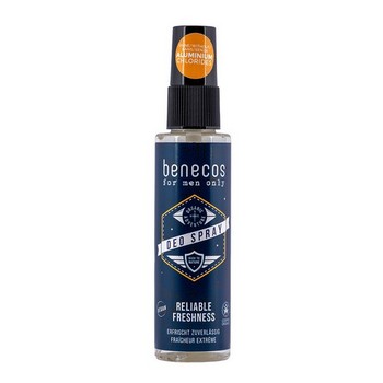 Benecos For Men Only Deo Spray