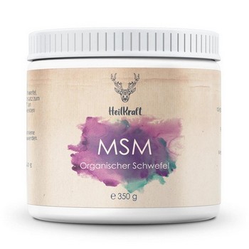 Heilkraft MSM