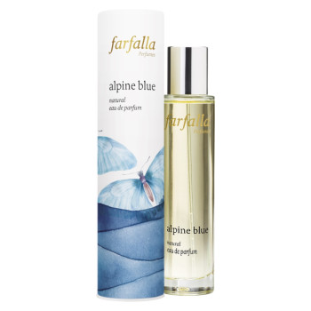 Eau de Parfum Alpine Blue