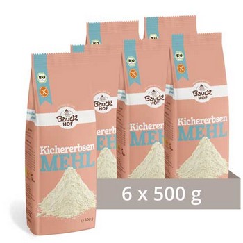Bauck Kichererbsenmehl