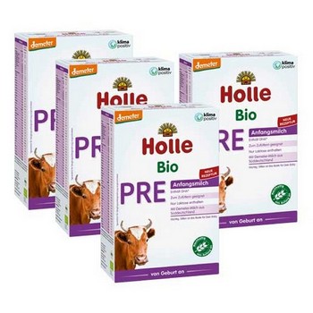 HOLLE Bio Pre-Anfangsmilch
