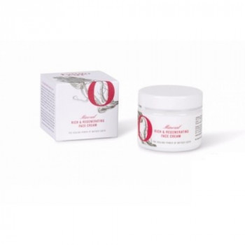 MINERAL RICH & Regenerating Face Cream