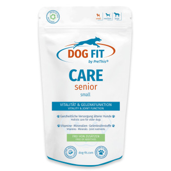 DOG FIT by PreThis® CARE senior small