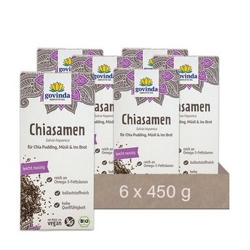Govinda Chia Samen