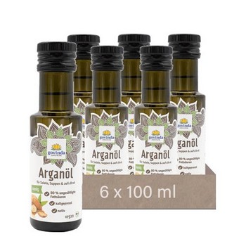 Govinda Arganöl nativ