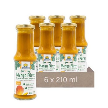 Govinda Mango Püree