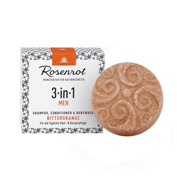 Rosenrot 3in1 Men Bitterorange