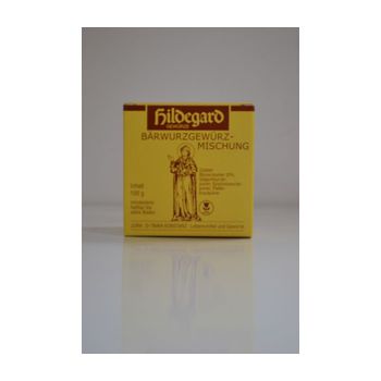 Jura Bärwurzgewürzmischung