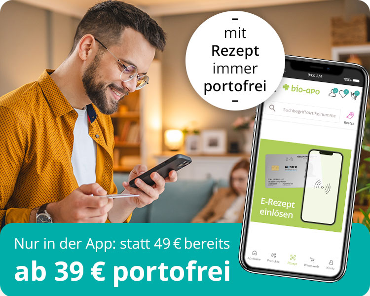 Entdecken Sie unsere App!